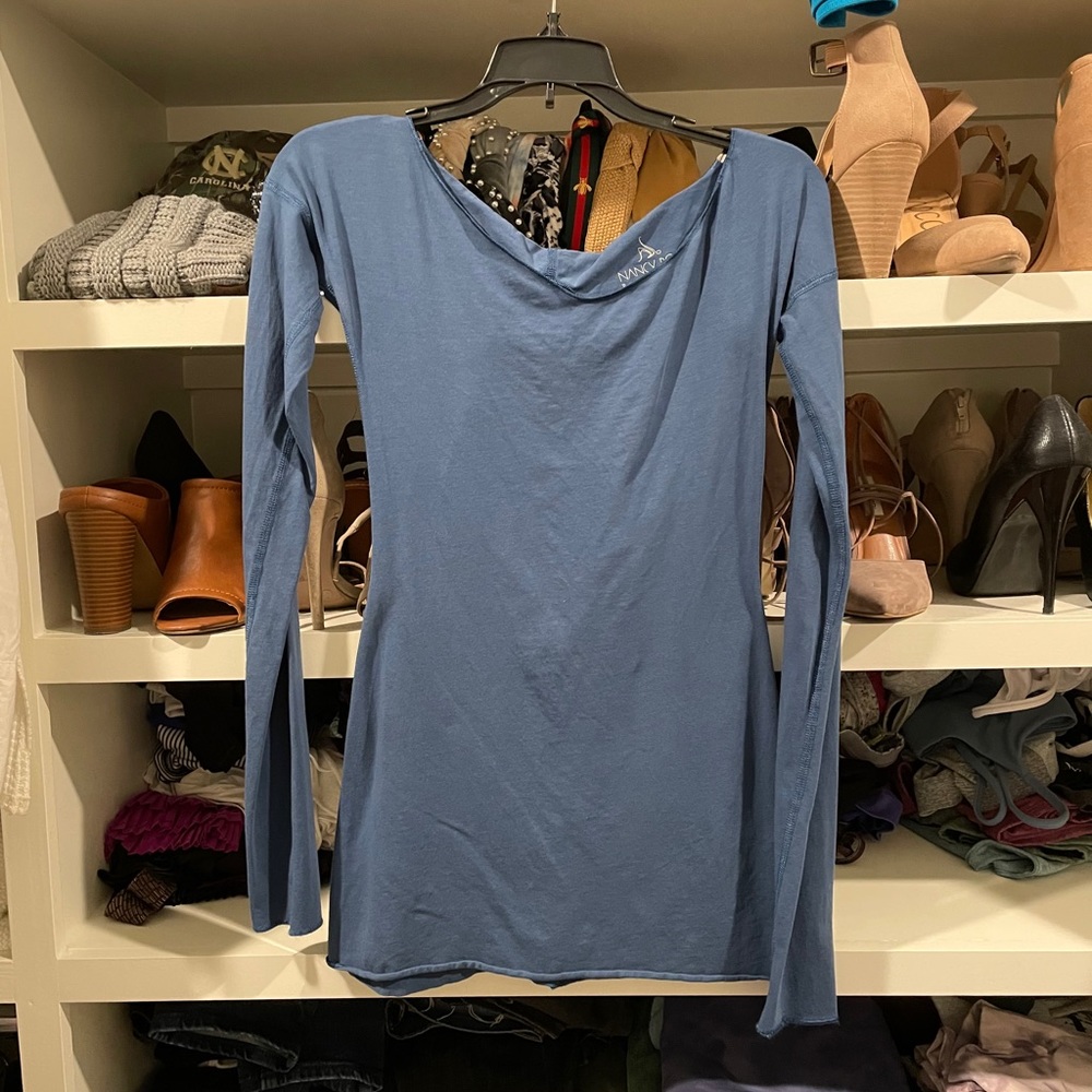 Nancy Rose Athletic top